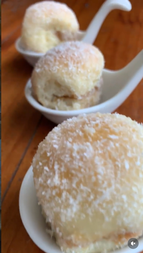 Pão Lua de Mel